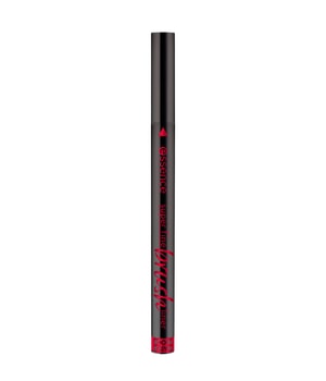 essence Super Fine brush liner waterproof Eyeliner · 0.7 g · Schwarz
