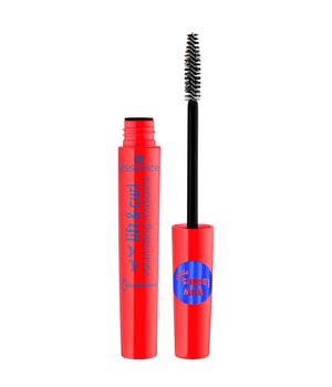 essence lift & curl volumizing mascara Waterproof Mascara in Black 7.5 ml