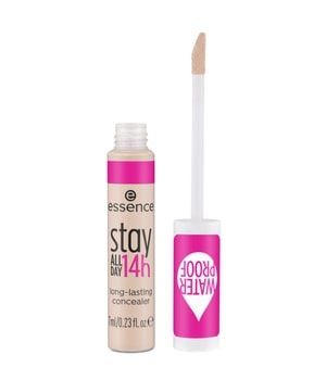 essence stay ALL DAY 14h long-lasting Concealer in Nr. 10 - Light Honey 7 ml