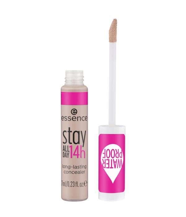 Obrázek produktu 1 z 5, essence stay ALL DAY Korektor