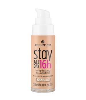essence stay ALL DAY 16h long-lasting Flydende foundation
