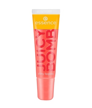 essence JUICY BOMB shiny lipgloss Błyszczyk do ust 10 ml Nr. 103 - Proud Papaya można nabyć na stronie Flaconi.pl