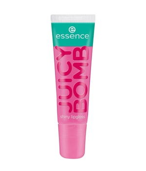 essence JUICY BOMB shiny lipgloss Błyszczyk do ust 10 ml Nr. 102 - Witty Watermelon można nabyć na stronie Flaconi.pl