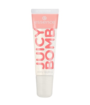 essence JUICY BOMB shiny lipgloss Błyszczyk do ust 10 ml Nr. 101 - Lovely Litchi można nabyć na stronie Flaconi.pl
