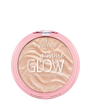 essence gimme Glow luminous highlighter Highlighter in Nr. 10 - Glowy Champagne 9 g