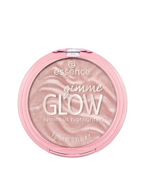 essence gimme GLOW luminous highlighter Rozświetlacz 9 g Nr. 20 - Lovely Rose można nabyć na stronie Flaconi.pl