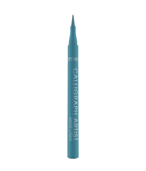 CATRICE Calligraph Artist Matte Liner Eyeliner 1.1 ml Nr. 030 - Off Tropic można nabyć na stronie Flaconi.pl