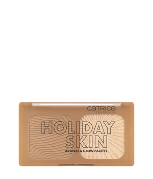 Catrice Holiday Skin Bronze & Glow Make-up Palette in Nr. 010 - Out Of Office 5.5 g