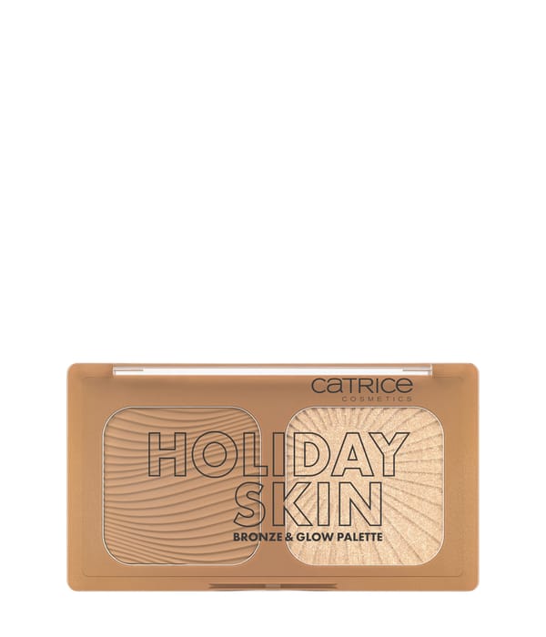 Tuotekuva 1/6, CATRICE Holiday skin Meikkipaletti