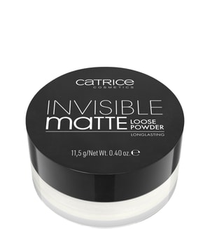 Catrice Invisible Matte Loose Powder in Nr. 001 11.5 g