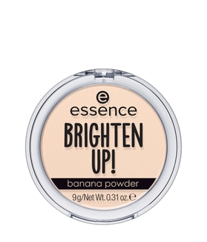 essence Brighten Up! Banana Powder Kompaktpudder