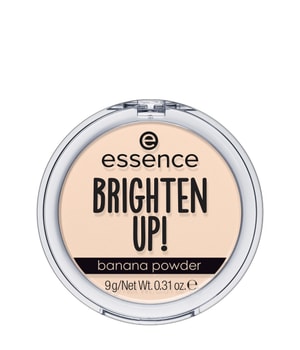 essence Brighten Up! Banana Powder Poudre compacte