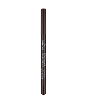 essence STAY & PLAY Gel Eyeliner Eyeliner · 1.3 g · Braun