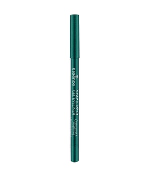 essence STAY & PLAY gel eyeliner Eyeliner