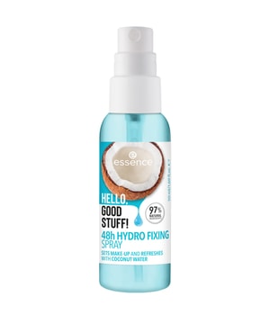 essence HELLO, GOOD STUFF! 48h HYDRO Setting spray