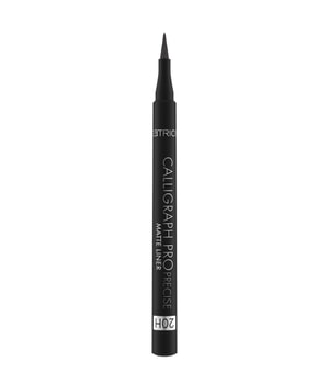 CATRICE Calligraph Pro Precise 20H Matte Liner Eyeliner 1 ml Nr. 010 - Intense Black można nabyć na stronie Flaconi.pl