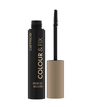 Catrice Colour & Fix Brow Gel Mascara Wenkbrauwgel in Nr. 020 - Medium Brown 5 ml