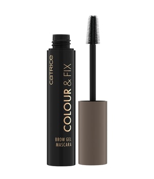 CATRICE Colour & Fix Brow Gel Mascara Augenbrauengel · 5 ml · Braun