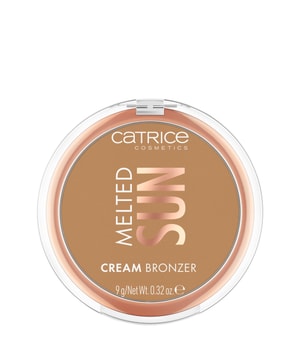 Catrice Melted Sun bronzer kremowy odcień 020 - Beach Babe 9 g można nabyć na stronie Flaconi.pl