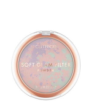 Catrice Soft Glam Filter Powder Compact Powder in Nr. 010 - Beautiful You 9 g