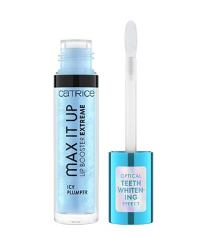 Catrice Max It Up Lip Booster Extreme błyszczyk do ust nadający objętość odcień 030 - Ice Ice Babyt 4 ml można nabyć na stronie Flaconi.pl