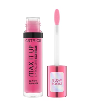 Catrice Max It Up Lip Booster Extreme błyszczyk do ust nadający objętość odcień 040 - Glow On Me 4 ml można nabyć na stronie Flaconi.pl