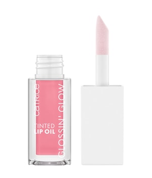 Catrice Glossing Glow tonujący olejek do ust odcień 010 - Keep It Juicy 4 ml można nabyć na stronie Flaconi.pl