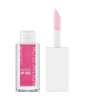 Catrice Glossing Glow tonujący olejek do ust odcień 040 - Glossip Girl 4 ml można nabyć na stronie Flaconi.pl