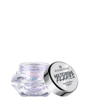 essence Multichrome Flakes eyeshadow topper Oogschaduw in Nr. 01 - Galactic vibes 2 g