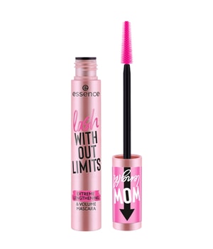 essence lash Without Limits Extreme Lengthening & Volume Mascara 13 ml