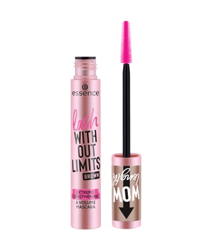 essence lash WITHOUT LIMITS Extreme Lengthening & Volume Mascara