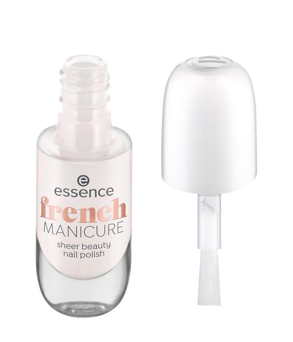 Produktbillede 1 af 5, essence french MANICURE Neglelak