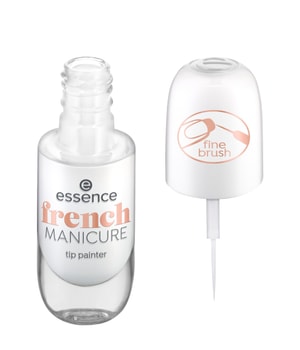 essence french MANICURE tip painter Neglelak