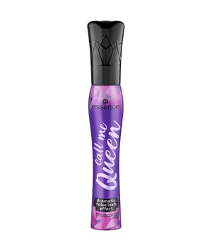 essence call me Queen dramatic false lash effect Mascara in Black 12 ml