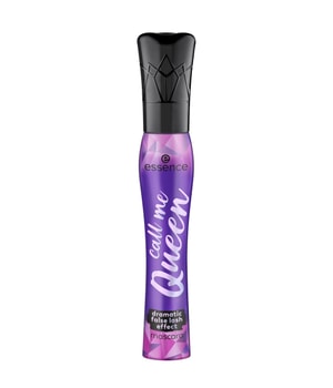 essence call me Queen dramatic false lash effect Mascara in Black 12 ml