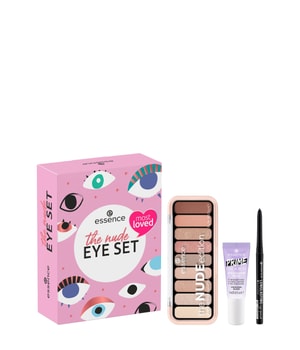 essence the nude eye set Oogmake-up set 1 st