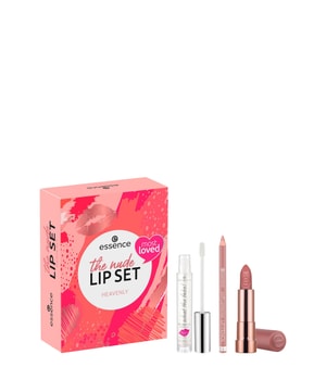 essence the nude lip set Lip Kits in Heavenly 1 st