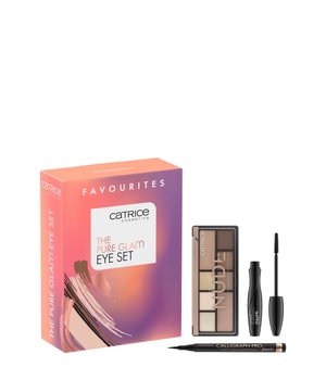CATRICE The Pure Glam Eye Set Øjenmakeupsæt