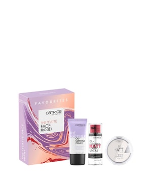 CATRICE The Matte Face Pro Set Ansiktsmakeupset