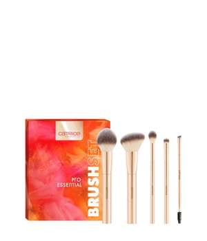 Catrice Pro Essential Brush Set Kit pinceaux maquillage 1 art.