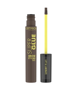 CATRICE Super Glue Brow Styling Gel Augenbrauengel · 4 ml · Braun