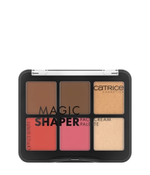 CATRICE Magic Shaper Face Cream Palette Contourpalett