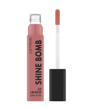 CATRICE Shine Bomb Lip Lacquer Szminka 3 ml Nr. 020 - Good Taste