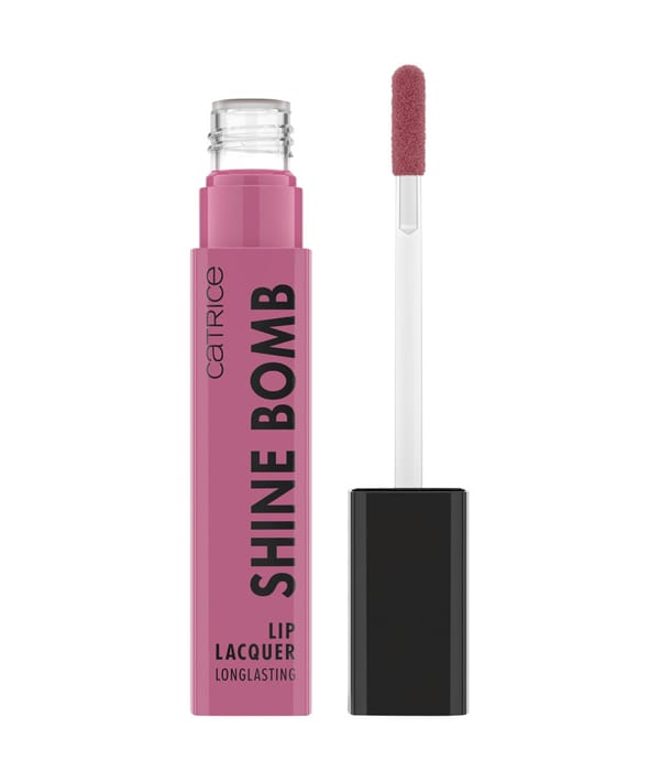 Zdjęcie produktu 1 z 6, CATRICE Shine Bomb Szminka