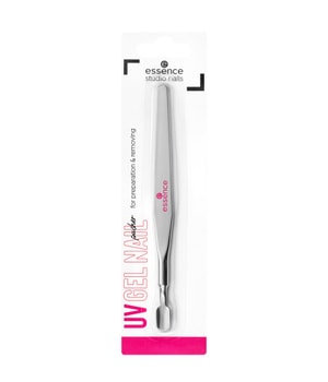 essence studio nails UV GEL NAIL pusher Neglerodsfjerner