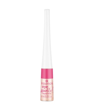 essence eye sparkle! eyeliner w płynie z brokatem odcień 01 Sparkling Lights 4 ml można nabyć na stronie Flaconi.pl