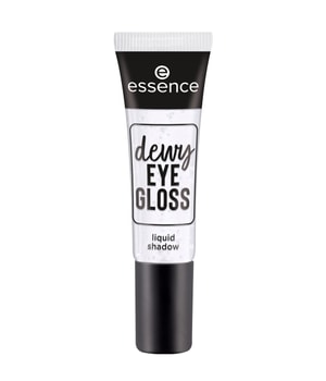 essence dewy EYE Gloss liquid shadow Oogschaduw in Nr. 01 - Crystal Clear 8 ml