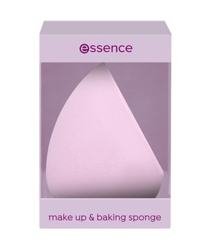essence make up & baking sponge Éponge à maquillage