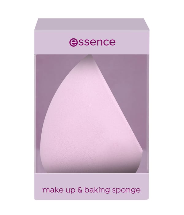 Zdjęcie produktu 1 z 5, essence make up & baking Gąbka do makijażu