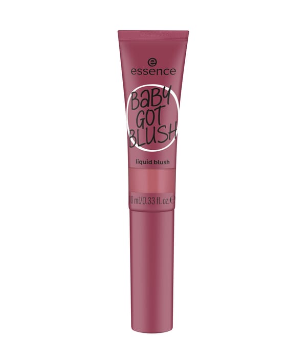Zdjęcie produktu 1 z 6, essence BABY GOT BLUSH Róż w kremie
